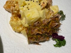 菠萝油条虾-玉玲珑(陆家嘴店)