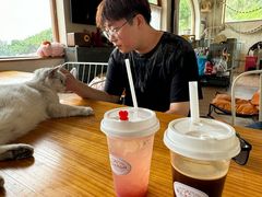 -小时光咖啡馆(开森度假森林店)