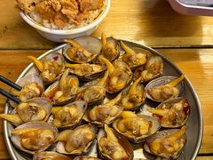 -后街佬·炭火鲜鱼杂(南城店)