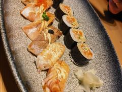 -江户·岚 创意料理(泛海店)