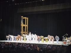 -交通银行前滩31演艺中心