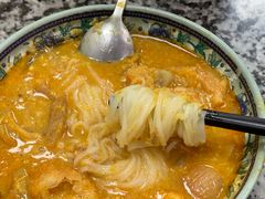 -002鱼汤粉(龍園店)