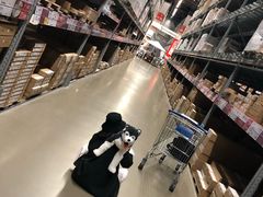 -宜家家居（上海徐汇商场店）-停车场