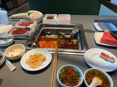 -海底捞火锅(江南盛天地店)