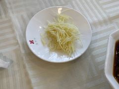 生姜丝-怡园饭店-餐厅(四望亭店)