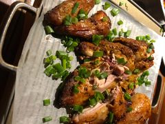 -绿茶餐厅(华联万柳店)