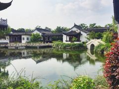 -张家港凤凰山景区河阳山歌馆