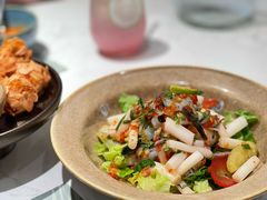 -芭札·Thai泰国餐厅(同和金铂天地店)