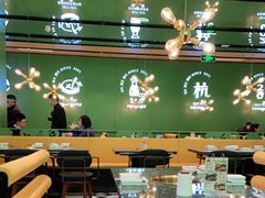 大堂-一席地·本地鸡窝·杭帮鸡火锅(萧山银隆百货店)