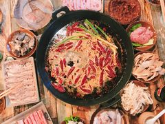 -周幺妹重庆老火锅(银泰城总店)