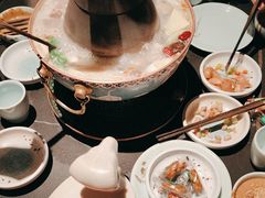 -额尔敦传统涮(公园西路店)