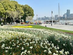 -北外滩滨江绿地