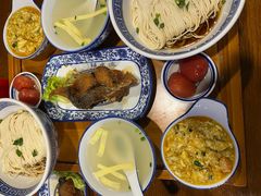 -孙盛兴奥灶面馆·蟹黄面·三虾面(山塘街总店)