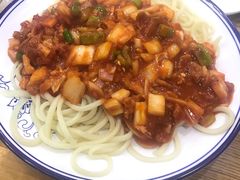 -西北朗益和穆斯林餐厅