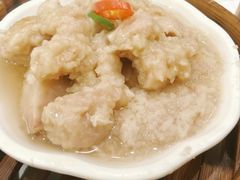 金银蒜蒸排骨-海宝酒家(中山四路店)