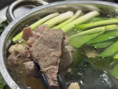 清汤羊肉锅-梅红羊肉馆(赭山西路店)