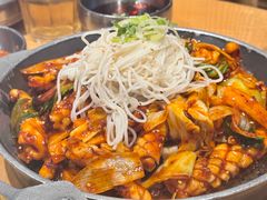 -姜虎东白丁烤肉(虹桥天地店)
