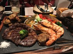 -上海苏宁宝丽嘉酒店·Cafe Bellagio西餐厅