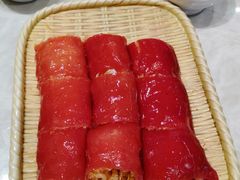 红米金网肠-稻香酒家(长宁KING88广场店)