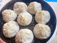 特色鲜肉小笼汤包-笑云开汤包店(网巾市店)