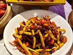 -可可大虾武汉土菜大排档(万松园1店)