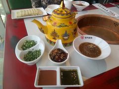 -前门·鲜肉火锅(长风店)