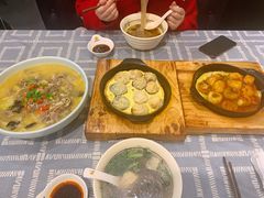 生煎全家福-有家生煎(三里屯店)