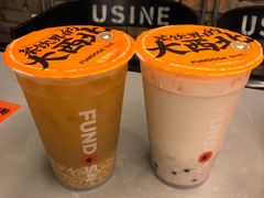 -放哈·甜醅子奶茶创造者(正宁路店)
