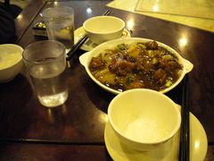 豉汁蒸排骨陈村粉-正德顺順德雙皮奶(中信店)