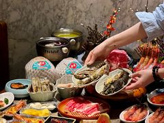 -亚马逊蒸汽活海鲜自助(LCM置汇旭辉广场店)