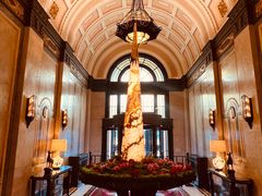 -上海和平饭店 Fairmont Peace Hotel