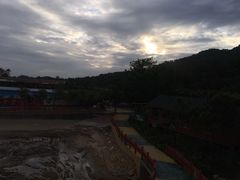 -牛鱼嘴原始生态风景区