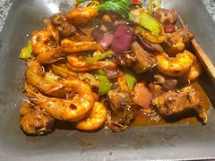 -炭舍干锅(华发商都店)