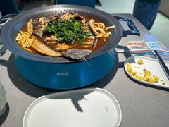 -半天妖烤鱼(紫荆广场店)