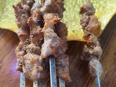 -清真新疆叶尔羌烤肉店(新香洲店)