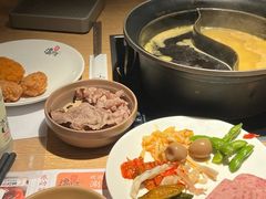 -温野菜涮涮锅(西单大悦城店)