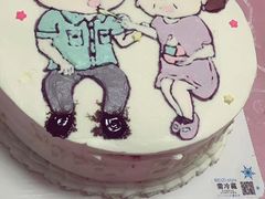 -贝紫Style(木马公寓店)