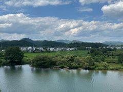 -婺源月亮湾