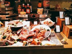 -烟台金海岸希尔顿酒店·開自助餐厅