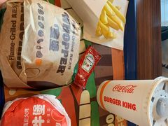 -汉堡王(富邦广场店)