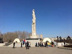 -长春世界雕塑园冰雪艺术天地