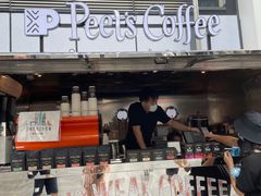 -Peet's Coffee皮爷咖啡(万象天地店)