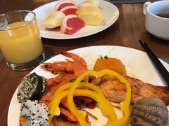 -北京王府井希尔顿酒店·万斯阁西餐厅