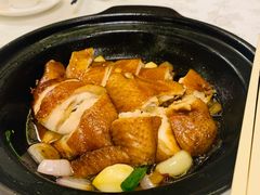 -酌宴府The China Club·广州万富希尔顿酒店(云城东路店)