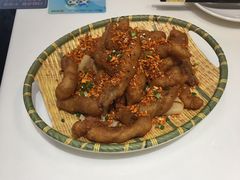 椒盐九肚鱼-禄興記香港大排档(浦江城市生活广场店)