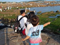 -青岛第二海水浴场