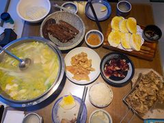 -95号酱骨·一块豆腐(展春园西路店)