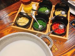 白粥底-渔米粥(罗湖店)