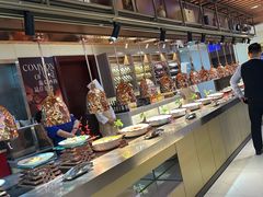 -腾阁自助餐厅(朝林广场店)