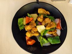 秘制咕唠肉-来龙里 精致 东南亚餐室(万象城店)